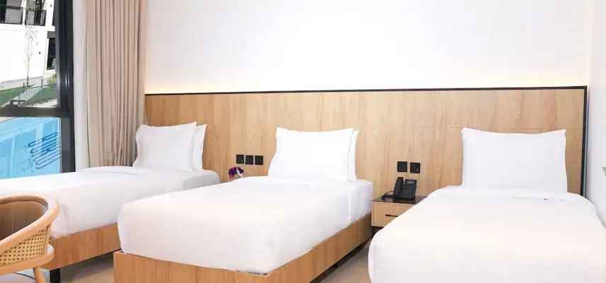 Hafawah Resort image